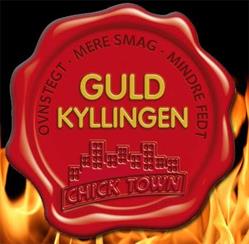 Guldkyllingen Skanderborg