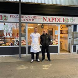 Napoli No 2 Pizzaria & Grill