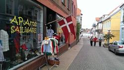 AP Arte Sailware