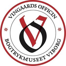 Vingaards Officin - Bogtrykmuseet Viborg