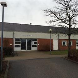 Gandrup Hallen