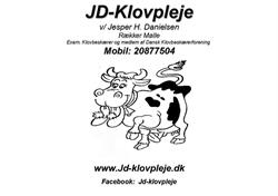 Jd-klovpleje