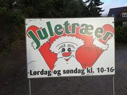 Sivertsens Juletræer, Parcelgården, Hillerød