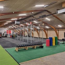 CrossFit Byens Box - Silkeborg