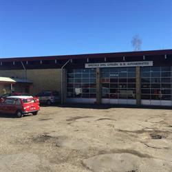 B. Brunsgaard Autoreparation