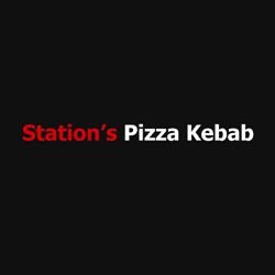 Station’s pizza & kebab