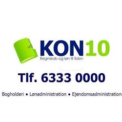 KON10 ApS