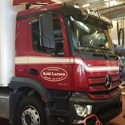 Vognmand Keld Larsen A/S