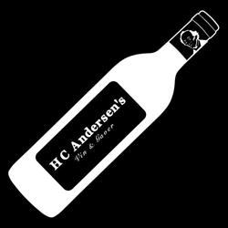 H. C. Andersen Vin og gaver