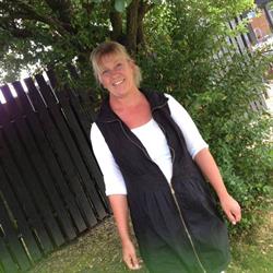 Annettes private pasningsordning