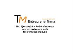 Tm Entreprenørfirma ApS