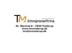 Tm Entreprenørfirma ApS