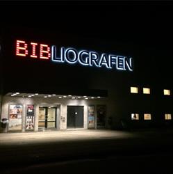 Bibliografen