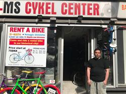 Ms Cykelcenter