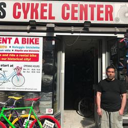 Ms Cykelcenter