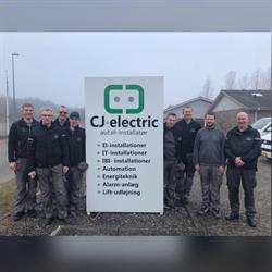 Cj Electric ApS