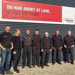 Din Bilpartner Løsning ApS