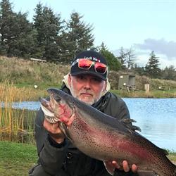Loch Nees Put and Take/ Fodboldgolf
