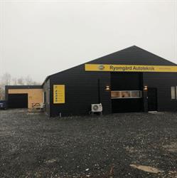 Ryomgård Autoteknik Aps