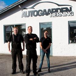 Autogården Herning