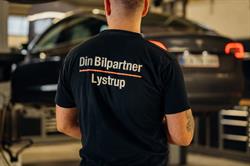 Din Bilpartner Lystrup