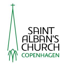 St Alban's Church, Copenhagen with Aarhus