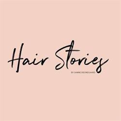 Hair Stories by Sanne Degnegaard