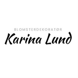 Blomsterdekoratør Karina Lund