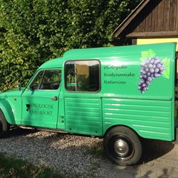 Økologisk Vinimport