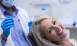 Glad patient hos SlagelseTand