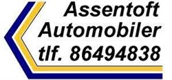 Assentoft Automobiler (H Jensen)