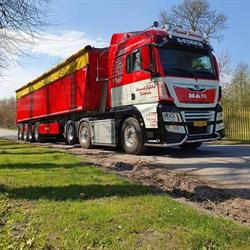 Sædder Vognmandsforretning ApS (Korntransport - Gyllekørsel - Godstransport)
