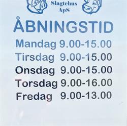 Tistrup Slagtehus ApS