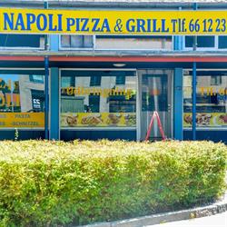 Pizza Napoli