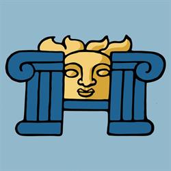 Parkering Faaborg foran Helios Biograf og Kulturhus
