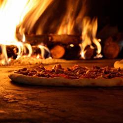 Vejen stenovnspizza