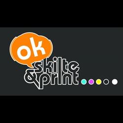 OK Skilte og Print ApS
