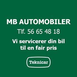 Mb Automobiler ApS