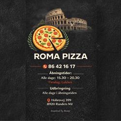 Roma Pizza