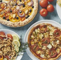 Sorrento Pizza