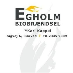Egholm Biobrændsel