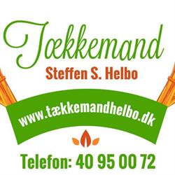 Tækkemand Steffen S. Helbo