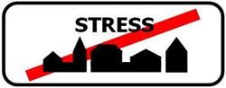 Farvel stress