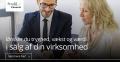 Salg af virksomhed