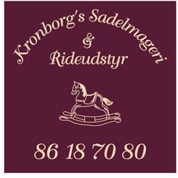 Kronborgs sadelmageri og rideudstyr
