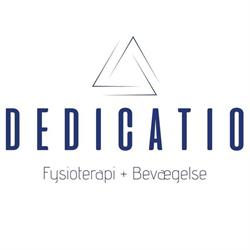 Dedicatio - Fysioterapi + Bevægelse