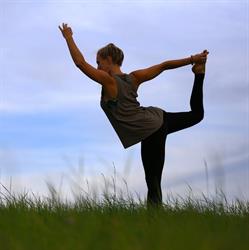 Line Fricke Yoga
