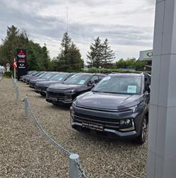 Leif Jørgensen Automobiler Ribe ApS