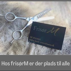 Frisør M v/May Engman