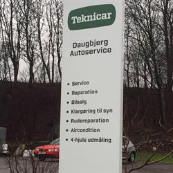 Daugbjerg Autoservice v/Peter Winkler